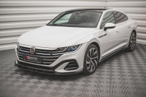 VW Arteon R-Line Facelift 2020+ Frontsplitter V.1 Maxton Design